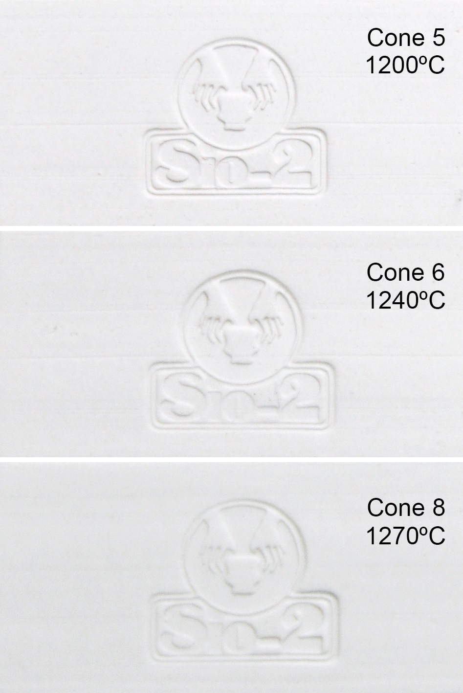 porcelana extrablanca